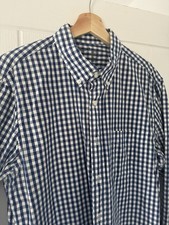 Muji mens check for sale  EDENBRIDGE