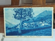 Cartolina saluti sambuco usato  Novi Ligure