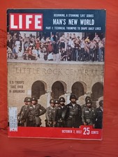 Life magazine october for sale  Yakima
