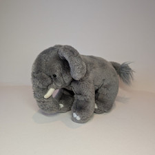 Keel toys grey for sale  PETERBOROUGH
