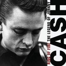 Johnny cash ring for sale  STOCKPORT
