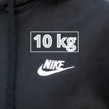 Stock abbigliamento firmato usato  Benevento