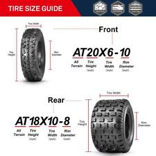 Kit gomme quad usato  Decollatura
