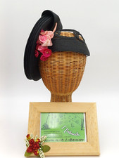 Fascinator copricapo vintage usato  Caravaggio