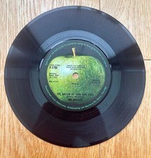 old beatles records for sale  KINGSTON UPON THAMES