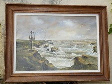 Tableau marine breton d'occasion  Blanquefort
