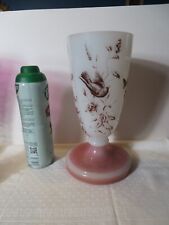 Ancien vase opaline d'occasion  Ussac