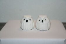 Petites chouettes porcelaine d'occasion  Le Plessis-Trévise
