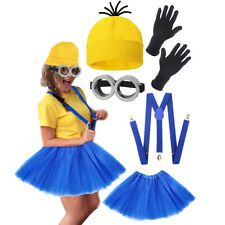 Minions cosplay christmas for sale  UK
