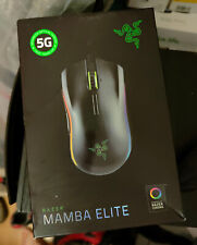 Souris razer mamba d'occasion  Souffelweyersheim