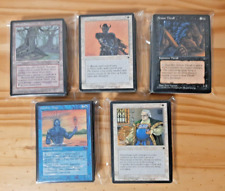 *** MTG Fallen Empires (1994) *** LOTE DE 50 cartas - Magic the Gathering - Muito antigo! comprar usado  Enviando para Brazil