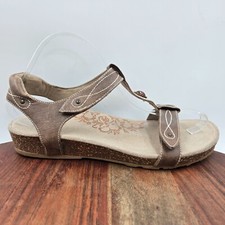Aetrex lori sandals for sale  Romeoville