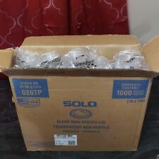 Solo 626tp clear for sale  Columbus