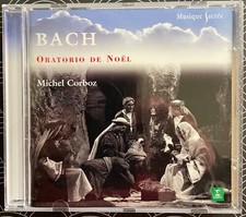 Bach oratorio noel d'occasion  Bohain-en-Vermandois