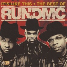 CD duplo Run-DMC – It's Like This • The Best Of Run-DMC comprar usado  Enviando para Brazil