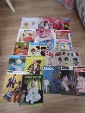 Vintage knitting patterns for sale  LONDON