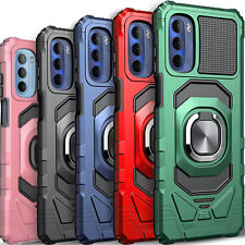 Capa telefone à prova de choque + vidro temperado para Motorola Moto G 5G 2023 2022 comprar usado  Enviando para Brazil