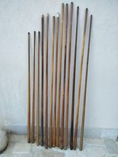 Stecche biliardo vintage usato  Castel San Pietro Terme
