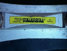 Patins de rolo de filme rollerball 1975 originais por Beadle, usado comprar usado Patins de rolo de filme rollerball 1975 originais por Beadle, usado comprar usado  Enviando para Brazil