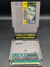 Batman Return of the Joker (Nintendo Entertainment Systems) Auténtico-Limpiado segunda mano  Embacar hacia Mexico