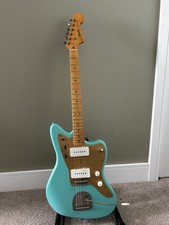 Electric guitar jazzmaster for sale  NEWCASTLE