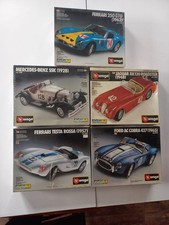 Bburago ferrari 250 gebraucht kaufen  Kolbingen