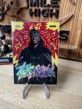 Topps chrome sidemen gebraucht kaufen  Essen