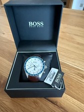 Armbanduhr herren hugo gebraucht kaufen  Taufkirchen (Vils)