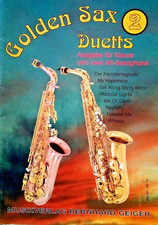 Golden sax duetts gebraucht kaufen  Freiburg im Breisgau