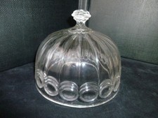 Ancienne cloche fromage d'occasion  Rivery