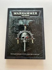 Warhammer 000 rulebook for sale  Kalkaska