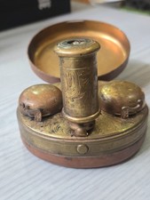 Rare antique travelling for sale  WIGAN