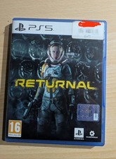 Returnal sony playstation usato  Tramonti