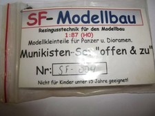 Modellbau mun kisten gebraucht kaufen  Neufahrn b.Freising