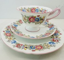 Shelley vintage pompadour for sale  HATFIELD