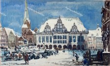 Max clarenbach bremen gebraucht kaufen  Lechbruck