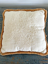 Vintage accent pillow for sale  Franklin