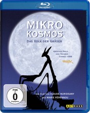 Mikrokosmos volk gräser gebraucht kaufen  Hof