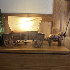 Vintage covered wagon for sale  Kankakee