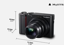 Panasonic lumix tz202 gebraucht kaufen  Niedernhausen