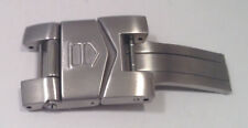 Tag Heuer Kirium fecho masculino polido escovado 20MM BA0701 CL1112 WL111F autêntico comprar usado  Enviando para Brazil