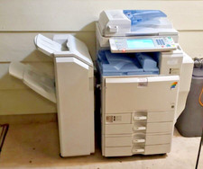Ricoh aficio c3501 for sale  Kyle