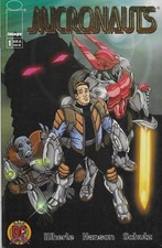 Micronauts 2002 dynamic gebraucht kaufen  Darmstadt
