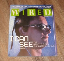 REVISTA COM FIO setembro de 2002 Alexander Shulgin Eu POSSO VER Hacking Las Vegas comprar usado  Enviando para Brazil