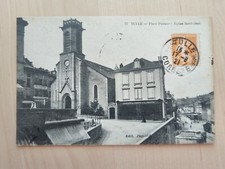 Cpa tulle place d'occasion  Le Havre-