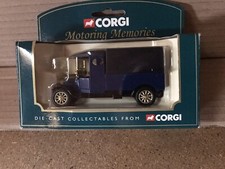 Corgi motoring memories for sale  LOWESTOFT