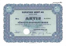 Elsflether werft 1978 gebraucht kaufen  Bayreuth