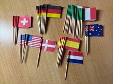 Flaggenpicker partypicker even gebraucht kaufen  Rheinfelden (Baden)