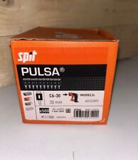 Spit pulsa 30mm for sale  WILLENHALL