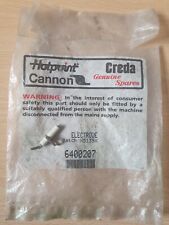 Electrode cannon hotpoint for sale  STOCKTON-ON-TEES